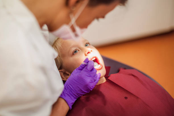 Emergency Dentist for Kids in VT